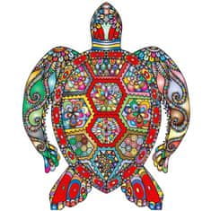 IZMAEL Drevené puzzle-Turtle/S KP21988