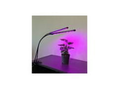 Gardlov 19242 LED Lampička na pestovanie rastlín 20 LED 3 panely 20W