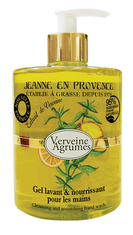 Jeanne En Provence Čistiaci gél na ruky - Verbena a citrón, 500ml