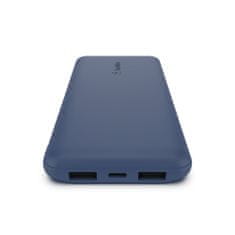 Belkin BOOST CHARGE USB-C PowerBanka, 10000mAh, 15W, modrá