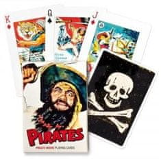 Piatnik Poker - Piráti