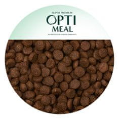 OptiMeal Superpremium pre mačky s citlivým trávením s jahňacim mäsom 4 kg
