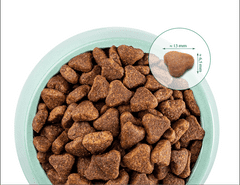 OptiMeal Superpremium 1.5kg pre dospelých psov stredných plemien s morčacim mäsom