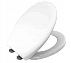 BISK Toaletné sedadlo voľne stojace Smart white