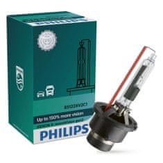 Philips Philips XtremeVision gen2 85126XV2C1 D2R P32d-3 85V 35W