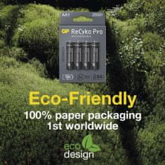 EMOS EMOS Nabíjacie batérie GP ReCyko Pre Professional AA (HR6) B2220V