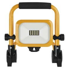 EMOS EMOS LED reflektor ACCO nabíjací, prenosný, 10 W, žltý, studená biela ZS2812