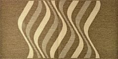 KONTRAST Kusový koberec SISAL WZ5 70 x 140 cm - béžový