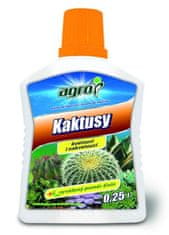 AGRO CS Agro hnojivo kaktusy (0,25 L)