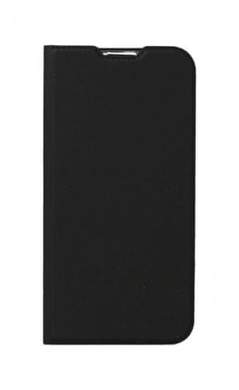 Dux Ducis Puzdro iPhone 14 Pro Max flipové čierne 84889