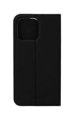 Dux Ducis Puzdro iPhone 14 Pro Max flipové čierne 84889