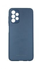 ROAR Kryt Matte Samsung A13 modrý 84931