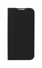 Dux Ducis Puzdro iPhone 14 Pro flipové čierne 84895
