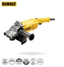 DeWalt DWE494 brúska 230mm 2200W s jemným štartom