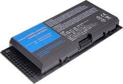 T6 power Batéria Dell Precision M6700, M6800, M4800, 7800mAh, 87Wh, 9cell