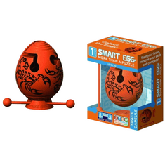 IZMAEL Hlavolam Smart Egg-Scorpion KP22091