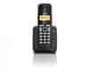 Gigaset -A220-BLACK - DECT/GAP bezdrátový telefon, barva černá