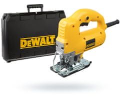 DeWalt Priamočiara píla 550W 85mm DW341K + kufor