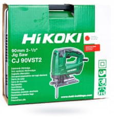 Hikoki 705W príklepová píla CJ90VST + čepele 10 ks