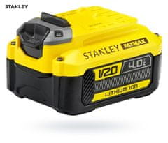 Stanley Li-ion batéria 4Ah V20 SFMCB204