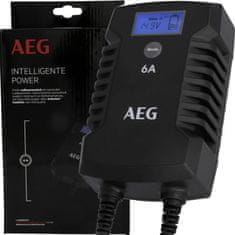 AEG AEG LD6 Autonabíjačka mikroprocesor 6V/12V 6A