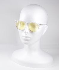 UVtech Brýle Sleep-2R stylové brýle proti modrému a zelenému světlu, žluté 2417_ZLU Barva: Červená