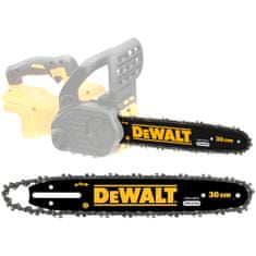 DeWalt Reťaz a lišta 3/8"" 300 mm pre DCM565