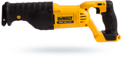 DeWalt DCS380N 18V šabľová píla fox