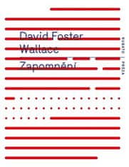 Zabudnutie - David Foster Wallace