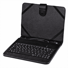 HAMA púzdro s integrovanou klávesnicou pre tablet 8" (22,5 cm)