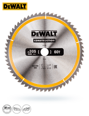 DeWalt kotúčová píla 305x60z x30 s vidlicou