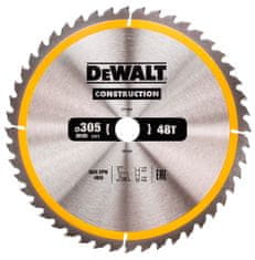 DeWalt kotúčová píla 305x48z x30 s vidlicou