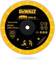 DeWalt Segmentový diamantový kotúč 355x25,4
