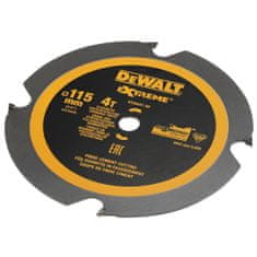 DeWalt Kotúčová píla 115x4z x 9,5 pre DCS571