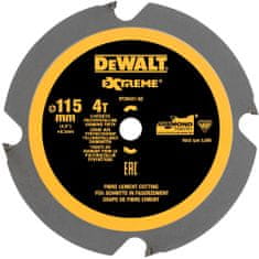 DeWalt Kotúčová píla 115x4z x 9,5 pre DCS571