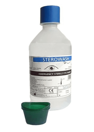Traiva Výplach očí STEROWASH fľaštička Kód: 10010