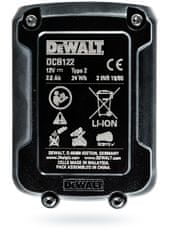 DeWalt 10,8 V 2,0 Ah Li-lon akumulátor XR s indikátorom