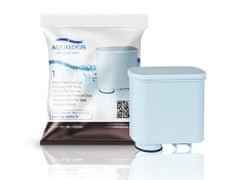 Aqualogis AL-CLEAN vodný filter pre kávovary značky Philips / Saeco (náhrada filtra AquaClean)