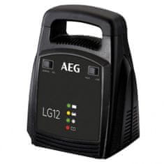 AEG AEG LG12 Nabíjačka autobatérií 12A 12V