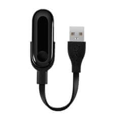Tactical USB Nabíjecí Kabel pre Xiaomi Mi Band 3 8596311086120