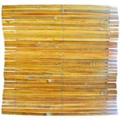 Euronářadí Bambus štiepaný, 1 x 5 m
