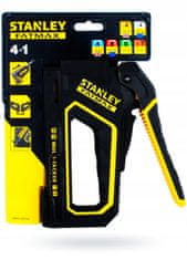Stanley Zošívačka Multi Tacker 4v1 FMHT0-80550