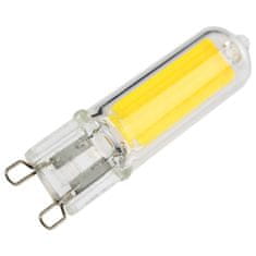 LUMILED LED žiarovka G9 capsule 5W = 50W 560lm 6500K Studená biela 360° 