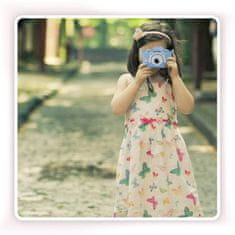 MG X5 Cat detský fotoaparát, modrý