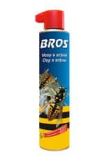 BROS Bros sprej proti osám a sršňom aerosol (300 ml)