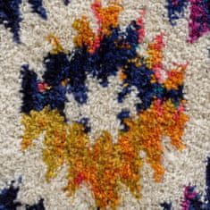 Flair Kusový koberec Menara Bohemia Cream 80x150