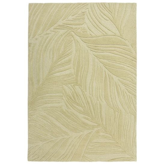 Flair Kusový koberec Solace Lino Leaf Sage