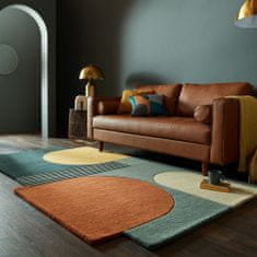Flair Kusový koberec Abstract Lozenge Multi 150x240