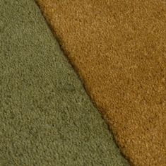 Flair Kusový koberec Abstract Lozenge Green/Multi 150x240