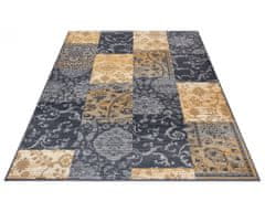 Hanse Home Kusový koberec Gloria 105522 Grey Mustard 80x150